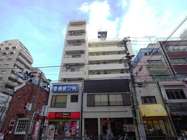パレドール千駄木